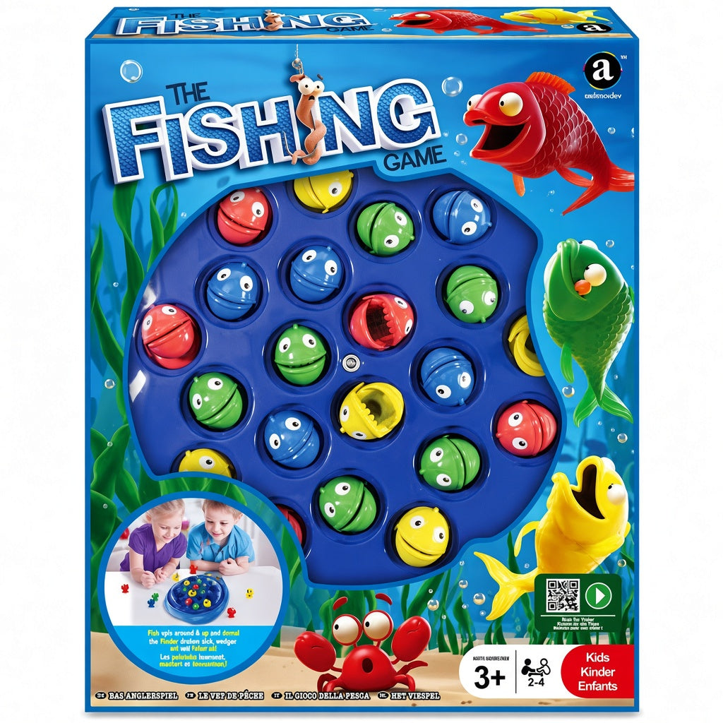 Fishing Game 🐠