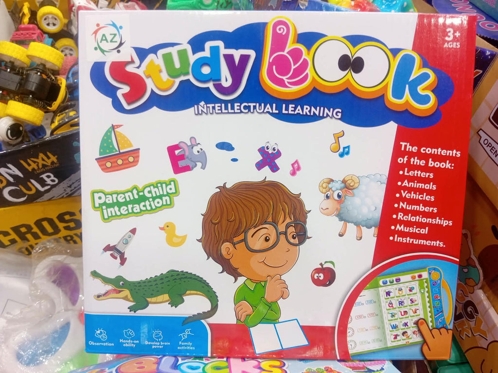 Study Book