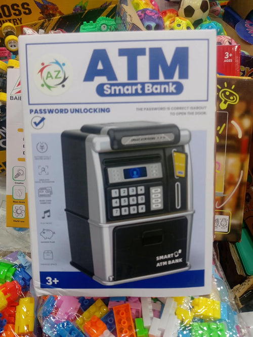 ATM smart bank