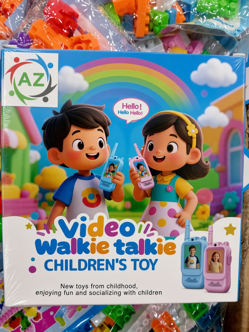 Video walkie talkie