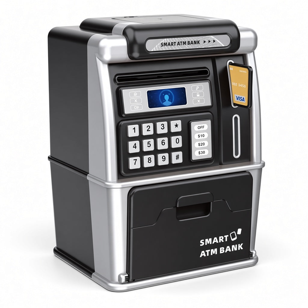 ATM smart bank