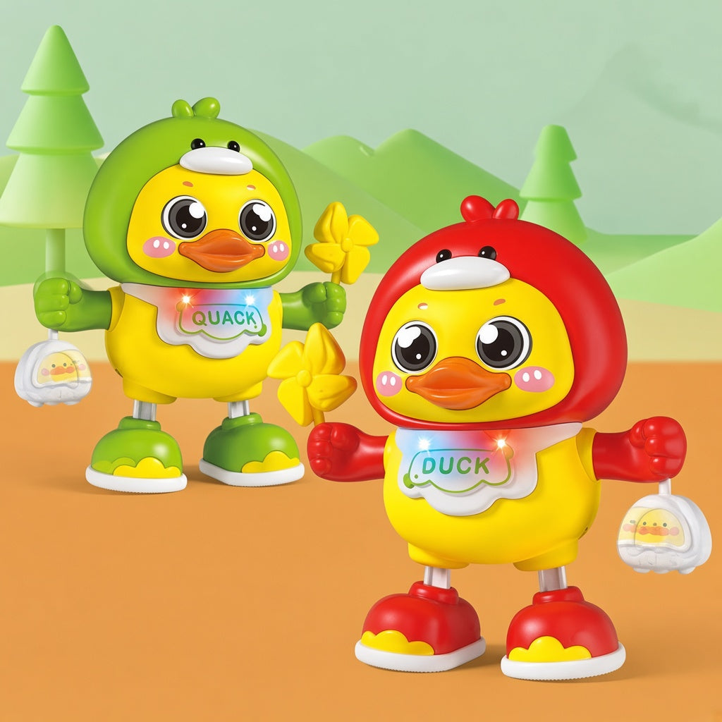 Dancing Duck
