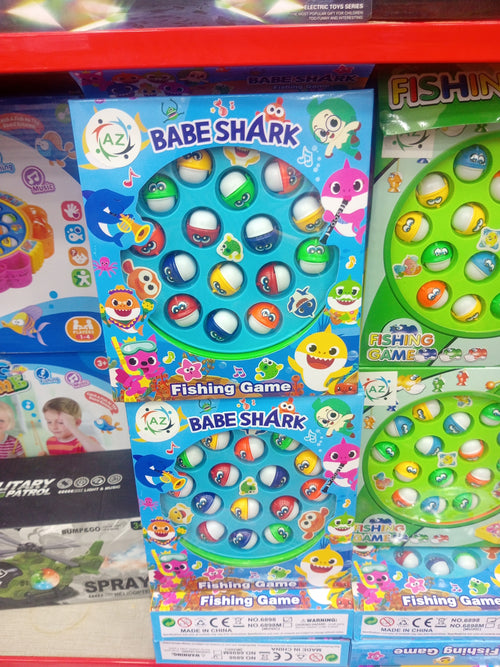 Fishing Game 🐠