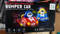 Remote Control Bumper Car