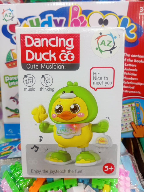 Dancing Duck